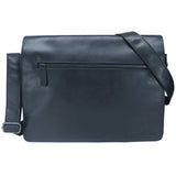 Dieter Shoulder Bag Leather Men Messenger Bag Crossbody Women