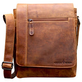 Lee Shoulder Bag Men Small Crossbody Bag Women Leather A5