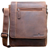 Lee Shoulder Bag Men Small Crossbody Bag Women Leather A5