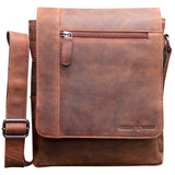 Lee Shoulder Bag Men Small Crossbody Bag Women Leather A5