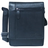Lee Shoulder Bag Men Small Crossbody Bag Women Leather A5