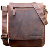 Lutz Small Shoulder Bag for Men Leather Bag Women Crossbody