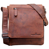 Lutz Small Shoulder Bag for Men Leather Bag Women Crossbody