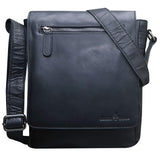 Lutz Small Shoulder Bag for Men Leather Bag Women Crossbody