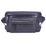 Sigi Leather Belt Bag Women Crossbody Bum Bag Men