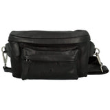 Sigi Leather Belt Bag Women Crossbody Bum Bag Men