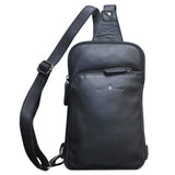 Alex Backpack Crossbody Bag Women Leather Bike Bag Backpack Men