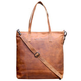 Amy Handbag Shopper Women Shoulder Bag Large Satchel Bag Leather
