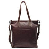 Amy Handbag Shopper Women Shoulder Bag Large Satchel Bag Leather