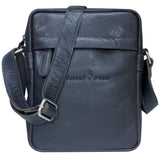 Sam Leather Bag Brown Men Small Crossbody Bag Women