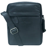 Sam Leather Bag Brown Men Small Crossbody Bag Women
