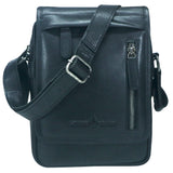 Nik Men Shoulder Bag Leather Crossbody Bag Women