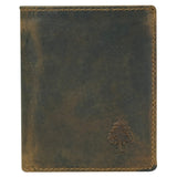 Jens Mini Wallet with Card Slots and Coin Pocket Leather RFID Protection