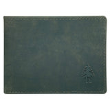Silas Small Wallet with Card Slots and Coin Pocket Leather RFID