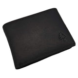 Silas Small Wallet with Card Slots and Coin Pocket Leather RFID