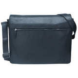 Marc Shoulder Bag Men Large Laptop Bag 15.6" Leather Bag Women
