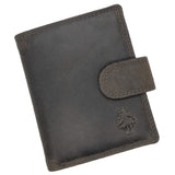 Otis Wallet Card Case Women with Bill Pocket, Sleeves & RFID Protection