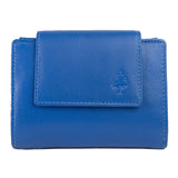 Koji Leather Wallet Women Medium Size with Expandable Coin Compartment
