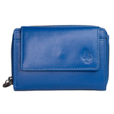 Kazu Purse Women Medium Size Leather Wallet Female RFID