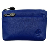 Kim Key Bag for Many Keys Leather Key Case with Bill Compartment