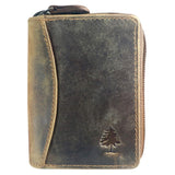 Lima Card Holder Wallet Men Leather Card Case Women RFID
