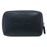 Kyo XL Leather Key Case with Coin Pocket Large Key Pouch