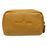 Kyo XL Leather Key Case with Coin Pocket Large Key Pouch