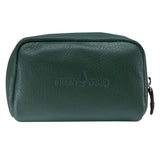 Kyo XL Leather Key Case with Coin Pocket Large Key Pouch