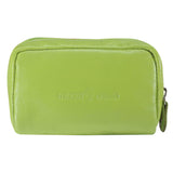 Kyo XL Leather Key Case with Coin Pocket Large Key Pouch