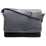 Ralf Small Shoulder Bag Women Leather Bag Men Tablet Bag