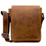 Rami Mini Bag Leather Women Small Shoulder Phone Bag Men