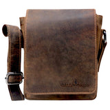 Rami Mini Bag Leather Women Small Shoulder Phone Bag Men