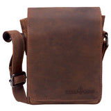 Rami Mini Bag Leather Women Small Shoulder Phone Bag Men