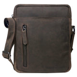 Dan Crossbody Bag Men Leather Small Shoulder Bag for Phone Women
