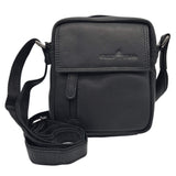 Kai Small Shoulder Bag Women Leather Crossbody Bag Men