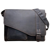 Dexter Shoulder Bag Men Messenger Bag Women 14" Laptop