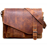 Dexter Shoulder Bag Men Messenger Bag Women 14" Laptop