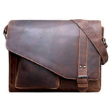 Dexter Shoulder Bag Men Messenger Bag Women 14" Laptop