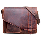 Dexter Shoulder Bag Men Messenger Bag Women 14" Laptop