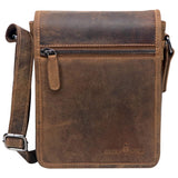 Louis Small Bag for Mobile Phone and Wallet Crossbody Leather Unisex