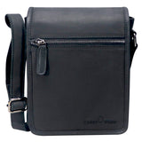 Louis Small Bag for Mobile Phone and Wallet Crossbody Leather Unisex