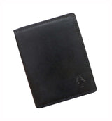 Ben Wallet Men Rfid Protection Leather Purse Women Portrait