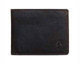 Ben Wallet Men Rfid Protection Leather Purse Women Landscape