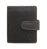 Josy Purse Women RFID Protection Small Wallet Leather Men