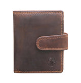 Josy Purse Women RFID Protection Small Wallet Leather Men
