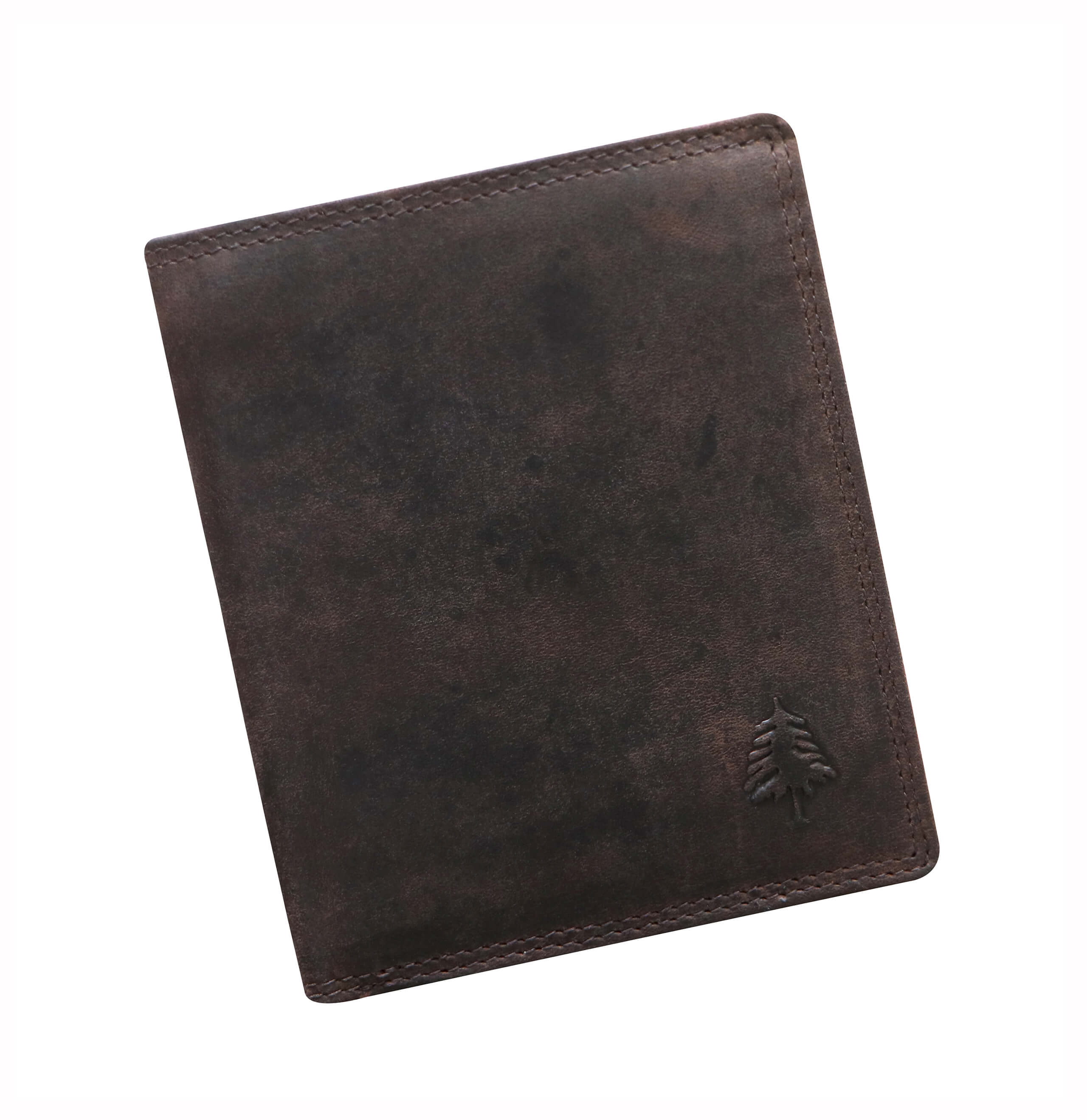 Tim Brieftasche Herren Hochformat Leder Geldbörse RFID Schutz