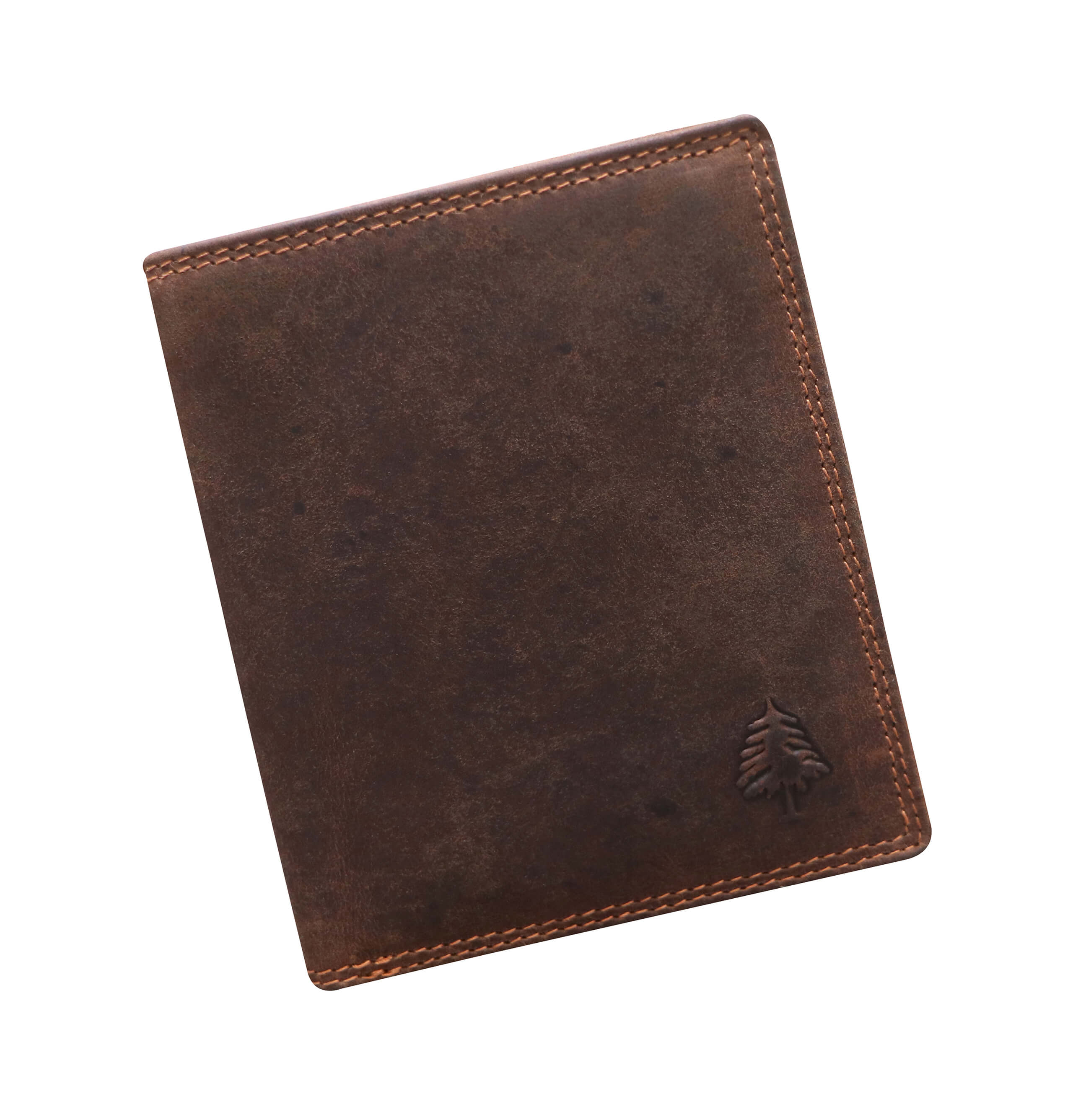 Tim Brieftasche Herren Hochformat Leder Geldbörse RFID Schutz