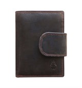 Rosi Purse Women Large Wallet Men Leather Vintage RFID