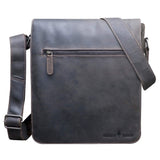Hanne Women Messenger Bag Men's Bag Leather Shoulder Bag
