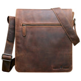 Hanne Women Messenger Bag Men's Bag Leather Shoulder Bag